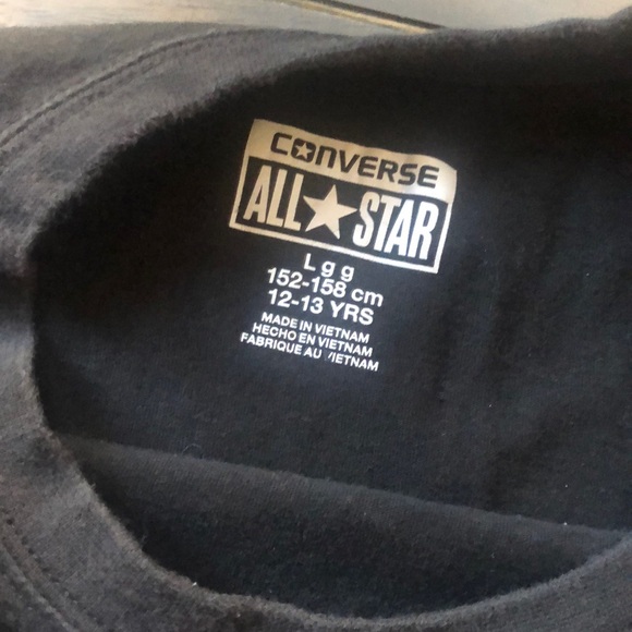 Converse lot of 2 Tees - Picture 5 of 8